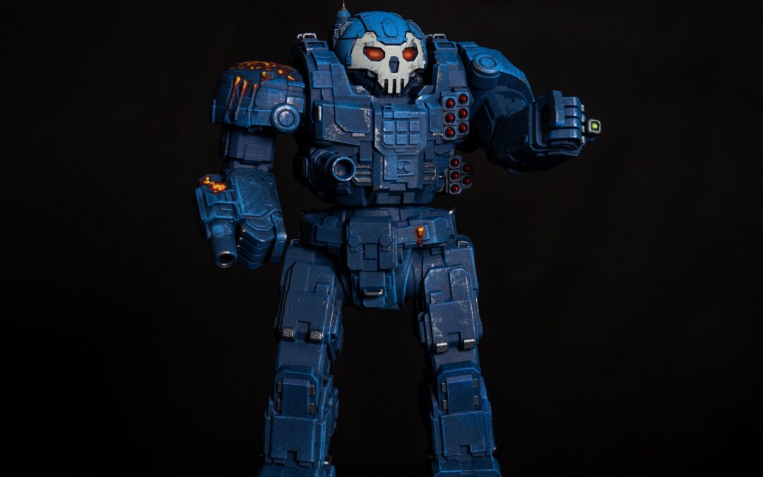 Goliath from Locust Labs