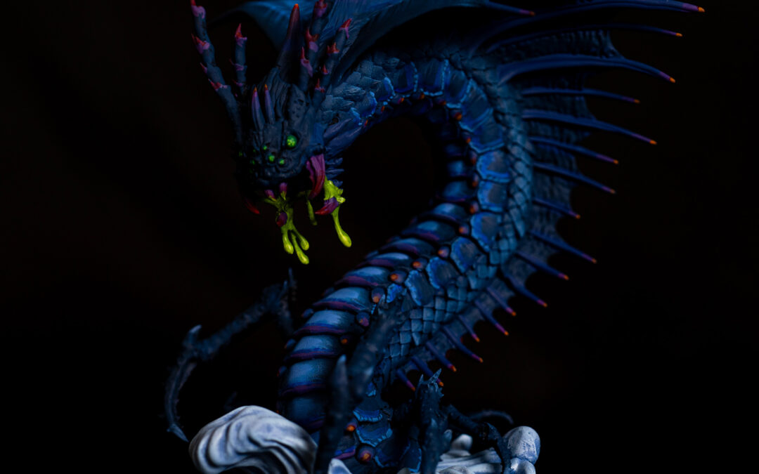 Rimewurm from Mammoth Factory Games