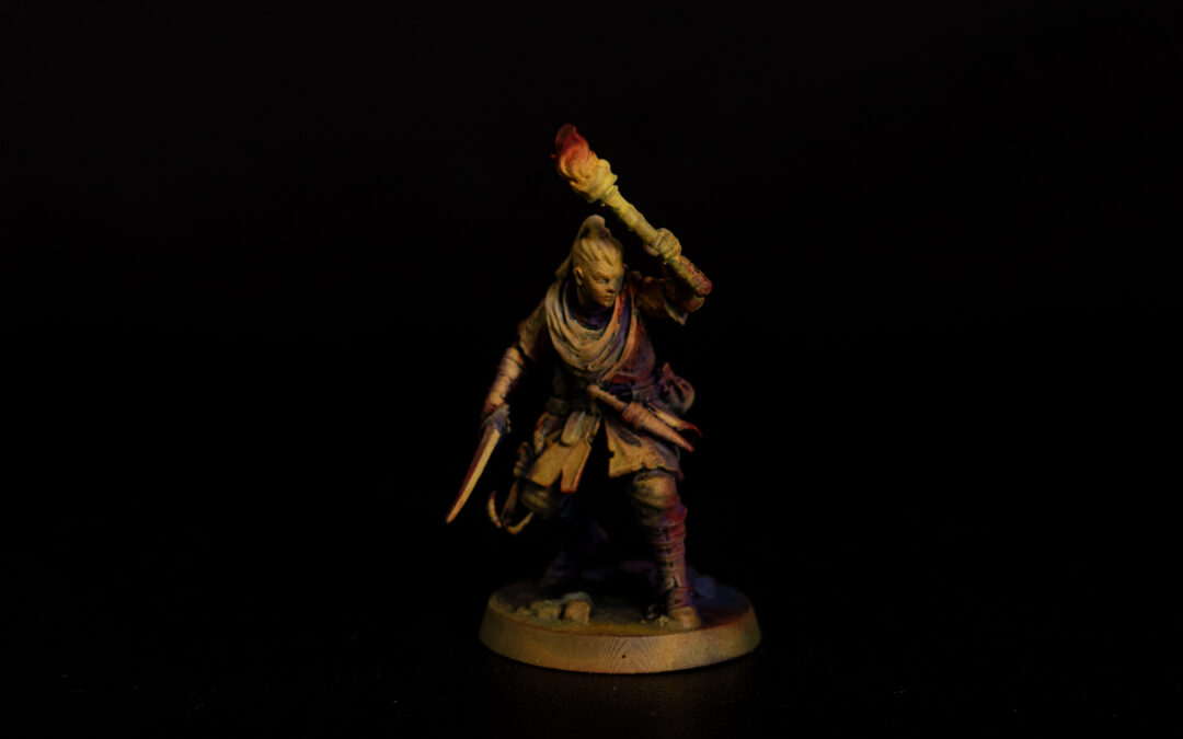 Cutthroat Bandit from Mammoth Factory Games