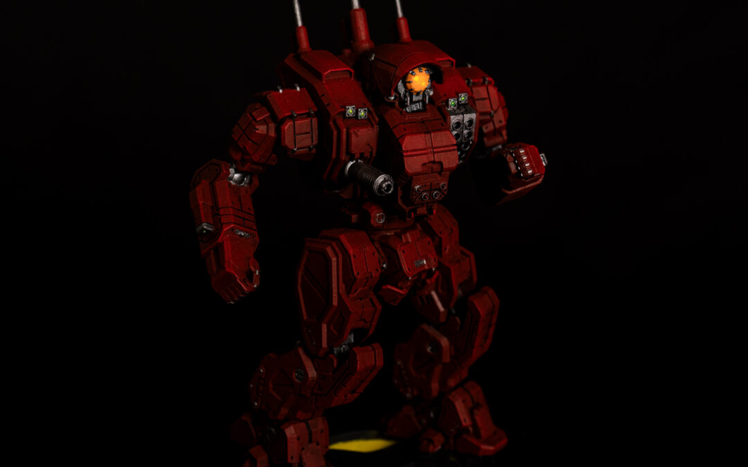 Cyclops CP-10-Z from Andy’s Mech Emporium
