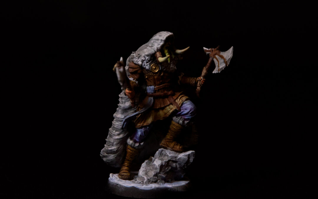 Jyaakko from Mammoth Factory Games