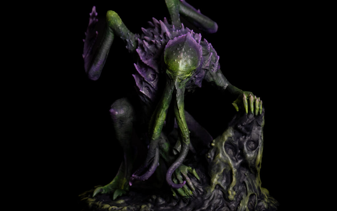 Dracthulu from Loot Studios