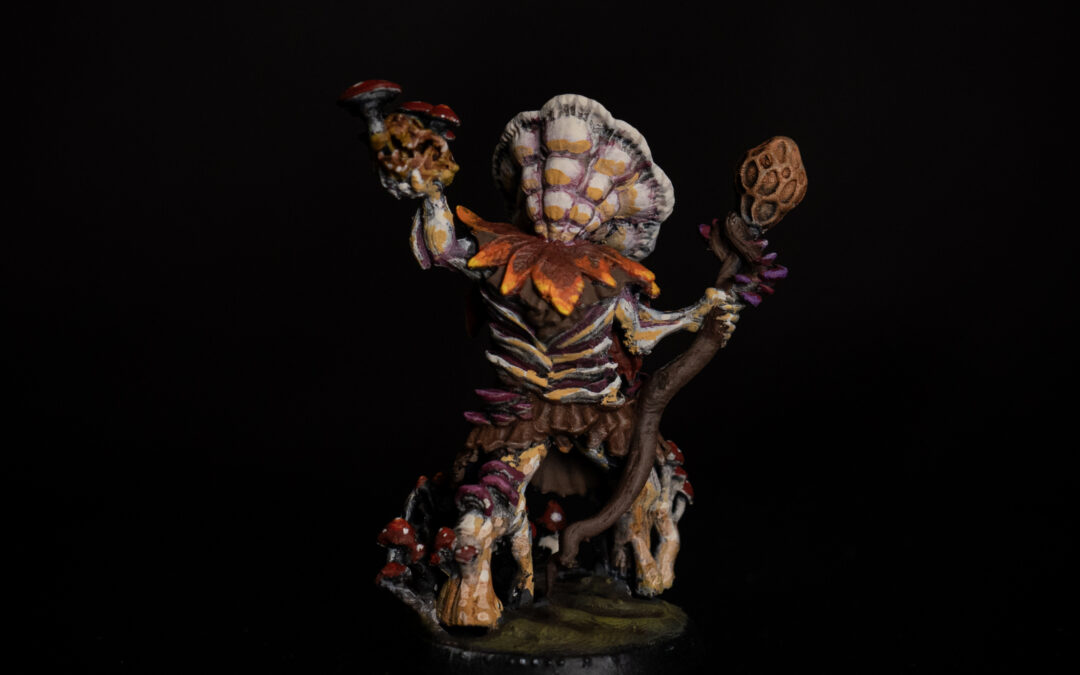 Mycelial Herald